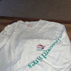 Mens vineyard vines shirt